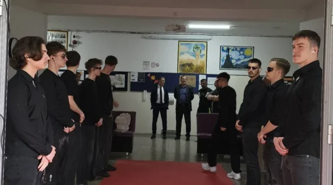 Velikokladuška Gimnazija ispratila još jednu uspješnu generaciju