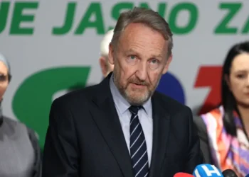 Bakir Izetbegović potvrdio da će biti kandidat za člana Predsjedništva BiH