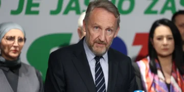 Bakir Izetbegović potvrdio da će biti kandidat za člana Predsjedništva BiH