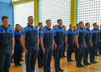 Nova generacija policijskih kadeta MUP-a USK promovirana u Sarajevu