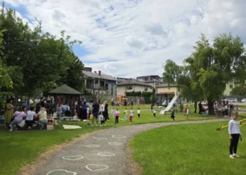 JU Dječije obdanište Velika Kladuša obilježilo Međunarodni dan porodice uz druženje djece i roditelja