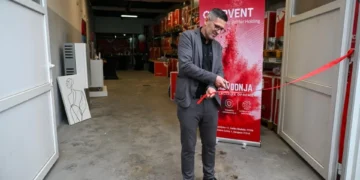 Airvent jača poslovanje: Otvorena nova poslovica u Sarajevu