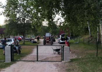 Članovi Udruženja „Štuka“ završili uređenje odmarališta „Rudnik“