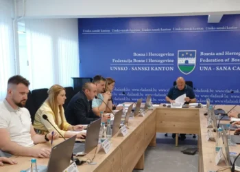 Vlada USK razmatrala e-Registar i imenovanja u zdravstvenim ustanovama