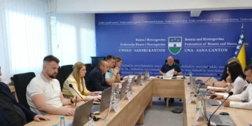 Vlada USK razmatrala e-Registar i imenovanja u zdravstvenim ustanovama