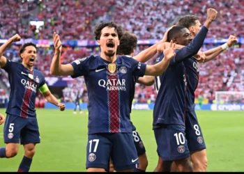 PSG je ponovo prvak Evrope! Parižani nakon penala pobijedili Arsenal i odbranili titulu