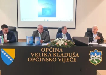 Promovisana stručna knjiga o izvrsnosti u poslovanju mr.sc. Ahmeta Žalića