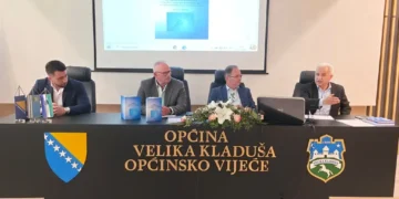 Promovisana stručna knjiga o izvrsnosti u poslovanju mr.sc. Ahmeta Žalića