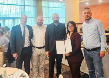 Uspjeh koji raduje: Priznanje Federalnog MUP-a stiglo u Veliku Kladušu