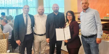 Uspjeh koji raduje: Priznanje Federalnog MUP-a stiglo u Veliku Kladušu