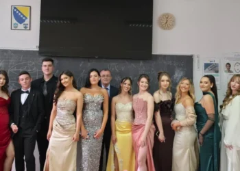 Velikokladuška Gimnazija ispratila još jednu uspješnu generaciju