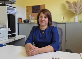 Budući prvačići u Velikoj Kladuši kroz „Malu školu“ uče prve školske korake