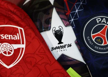 PSG i Arsenal večeras u finalu Lige prvaka