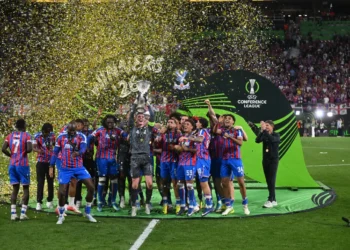 Fudbaleri Crystal Palacea osvojili trofej u Ligi konferencija