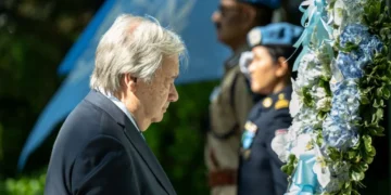 Međunarodni dan mirovnih snaga UN – Mirovnjak iz BiH među dobitnicima posthumnog odlikovanja