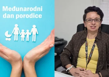 Socijalna radnica Mirsada Krupalija: Cilj je sačuvati porodicu, a interes djece mora biti na prvom mjestu
