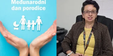 Socijalna radnica Mirsada Krupalija: Cilj je sačuvati porodicu, a interes djece mora biti na prvom mjestu