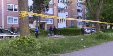 Uhapšen osumnjičeni za ubistvo žene u sarajevskom naselju Dobrinja