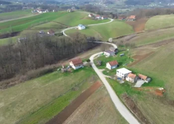 Velikoj Kladuši odobreno skoro 274 hiljade KM za dva projekta putne infrastrukture
