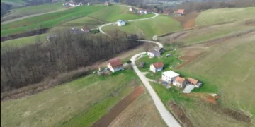 Velikoj Kladuši odobreno skoro 274 hiljade KM za dva projekta putne infrastrukture