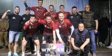 DVD Todorovo pobjednik malonogometnog turnira u okviru manifestacije „Majski dani Todorova 2026“