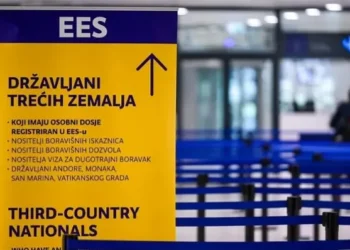 Hoće li EES sistem ostati na granicama i tokom turističke sezone: U Hrvatskoj ne razmatraju opciju suspenzije