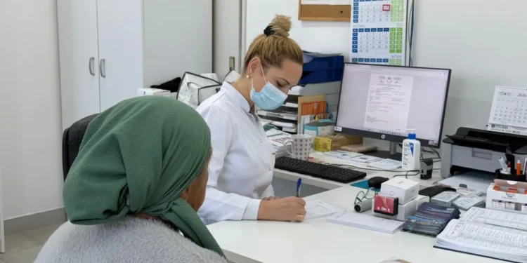 Uspješna  kampanja Euromelanoma u Velikoj Kladuši: Pregledano 89 pacijenata, 11 upućeno na dalju obradu