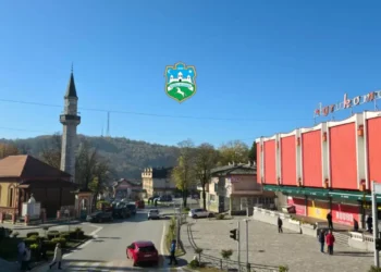 Poziv na javni uvid i javnu raspravu o Nacrtu Prostornog plana općine Velika Kladuša za period od 20 godina