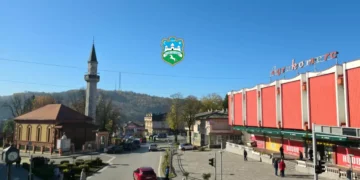 Poziv na javni uvid i javnu raspravu o Nacrtu Prostornog plana općine Velika Kladuša za period od 20 godina