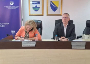 Promjene u Klubu Bošnjaka Skupštine USK: Smijenjeno dosadašnje rukovodstvo