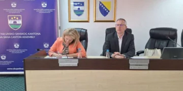 Promjene u Klubu Bošnjaka Skupštine USK: Smijenjeno dosadašnje rukovodstvo