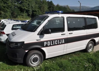 Muškarac koji je u Kiseljaku pucao na suprugu i punicu je uhapšen