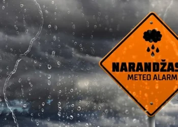 Narandžasto upozorenje za Krajinu i Hercegovinu, građanima upućen apel na oprez