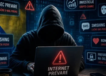 Federalna uprava policije upozorava na drastičan porast sofisticiranih online prevara