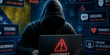 Federalna uprava policije upozorava na drastičan porast sofisticiranih online prevara