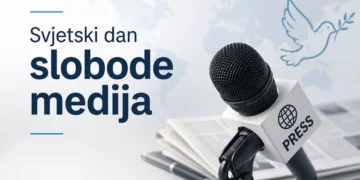 Svjetski dan slobode medija: Sloboda medija u BiH na najnižem nivou u posljednjih 25 godina