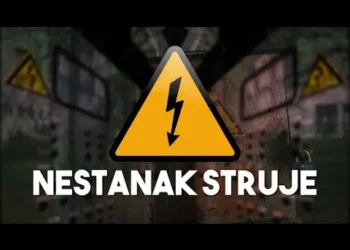 Najavljeni prekidi u elektrosnabdijevanju u brojnim naseljima i ulicama