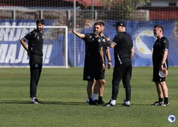 Bliži se posljednja utakmica Zmajeva pred polazak na Mundijal: U petak susret BiH – S. Makedonija
