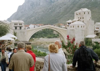 U Bosni i Hercegovini u martu ove godine 11 posto više turista nego lani
