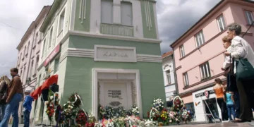 Obilježavanje 31. godišnjice zločina na tuzlanskoj Kapiji