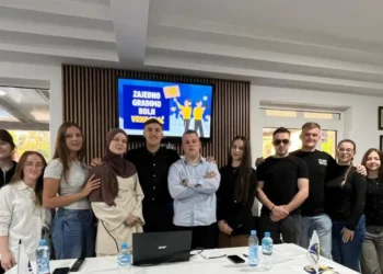 Mladi preuzimaju inicijativu: Osnovano Udruženje mladih aktivista u Vrnograču