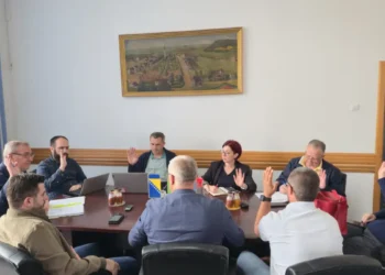 Sutra tematska sjednica Općinskog vijeća posvećena napuštenim psima na području Velike Kladuše