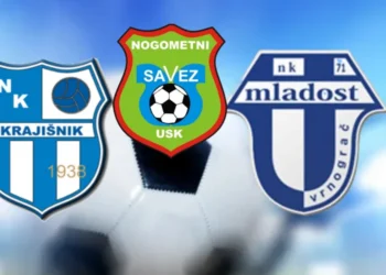 Lokalni derbi: NK “Krajišnik” i NK “Mladost” u subotu za kraj sezone