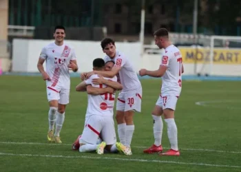 Zrinjski završio sezonu pobjedom nad Veležom, Posušje ispalo iz lige