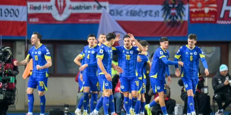 Napredak Zmajeva na FIFA rang listi: Značajne promjene i u samom vrhu