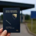 Možete li ući u Evropsku uniju ako vam pasoš ističe za manje od tri mjeseca?