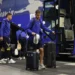 Zmajevi pred završnicom priprema: Sletjeli u Kaliforniju, očekuje ih još jedan trening