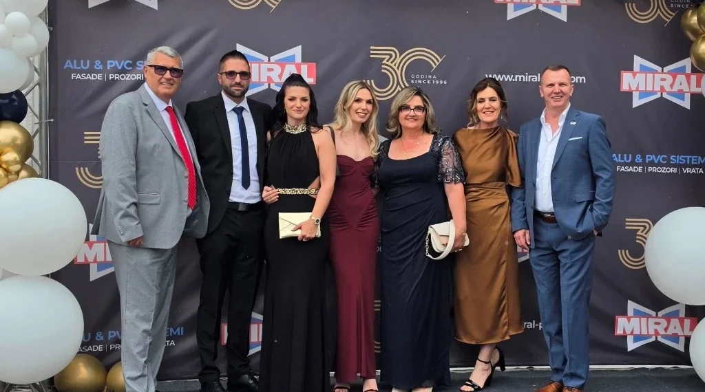 Miral PVC d.o.o. obilježio 30 godina uspješnog rada i razvoja