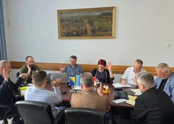 Utvrđen dnevni red XXII redovne sjednice Općinskog vijeća Općine Velika Kladuša