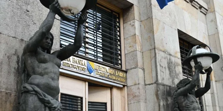 Centralna banka BiH procjenjuje rast od oko dva posto, jači inflatorni pritisci u BiH